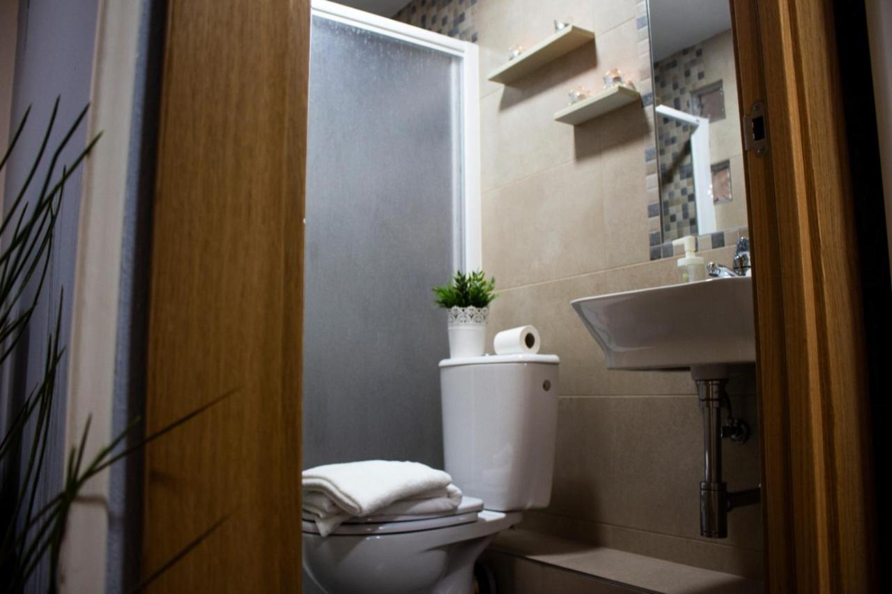 Apartamento Torreon Medina-Sidonia Exterior photo