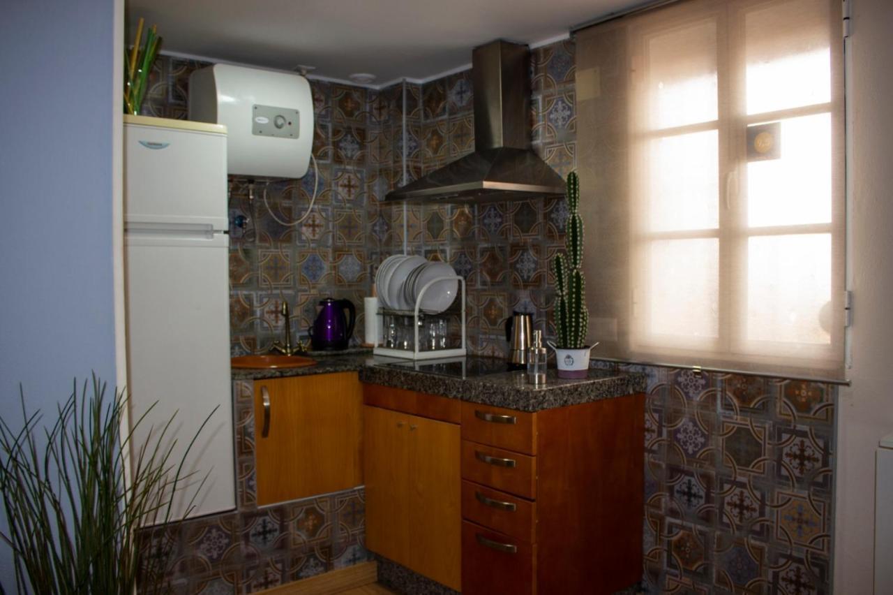 Apartamento Torreon Medina-Sidonia Exterior photo